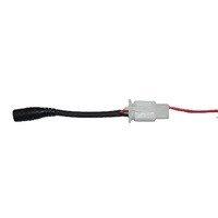 Boîte à lumière Soft Film Kabu avec rétroéclairage ; Bande lumineuse diffuse 12V ; Perles LED 2835 ; Bande LED rigide enroulable en aluminium avec indice de protection IP20
