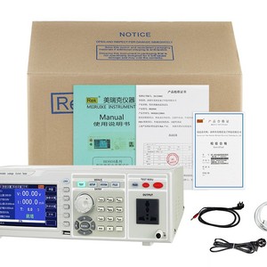 Testeur de courant de fuite programmable Merrick RK9950C, charge électronique AC 1000VA, interface USB, conforme RoHS - Product Image 4