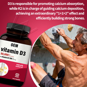 Özel Tasarım <span class=keywords><strong>Vitamin</strong></span> <span class=keywords><strong>D3</strong></span> Kapsülleri <span class=keywords><strong>Vitamin</strong></span> <span class=keywords><strong>D3</strong></span> Yetişkin Softgel <span class=keywords><strong>Vitamin</strong></span> <span class=keywords><strong>D3</strong></span> Takviyesi - Product Image 5