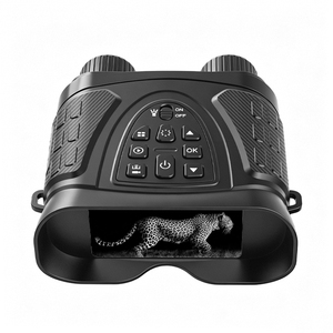Binoculares de Visión Nocturna Digital Infrarroja 4K, Venta al por Mayor de Fábrica, 8X, Pantalla de 3.0 Pulgadas, 400m, Visión Nocturna en Oscuridad Total, Y1 - Product Image 1