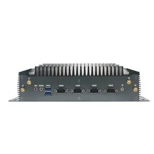 ミニPCゲームI5-1135G7世代I5-1135G7組み込みビジョンロボットAI制御ホスト