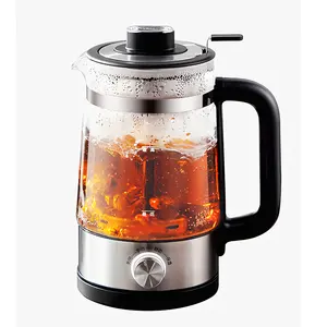 Stainless Steel Boiler Heating for Electric Kettle Samovar with Sockets Power Automatic