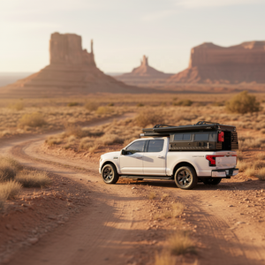 Camper de luxe escamotable <span class=keywords><strong>en</strong></span> aluminium pour pick-up, idéal pour le tout-terrain, <span class=keywords><strong>camping</strong></span>-<span class=keywords><strong>car</strong></span>, caravane, remorque - Product Image 6