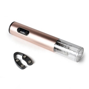 Nouvelles idées pour le produit 2024 Ouvre-bouteille de <span class=keywords><strong>vin</strong></span> à <span class=keywords><strong>clé</strong></span> automatique électrique à piles - Product Image 5