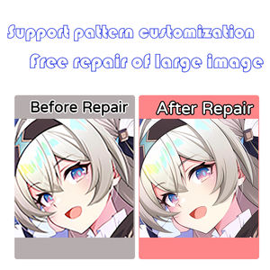 Zenless Zone Zero Ellen <span class=keywords><strong>Joe</strong></span> DakimakuraBody almohada dibujos animados Sexy Dakimakura chica 01 - Product Image 3