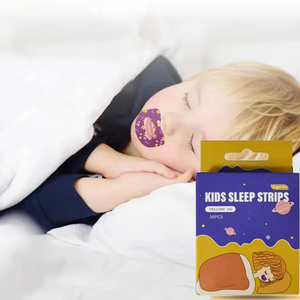 Improve Your Sleep Quality Sleep <b>Strips</b> Children Mouth Tape for Nose Breathing Anti-Snoring - Product Image 3
