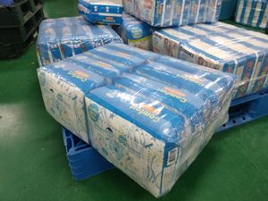 Prodotti per bambini professionale di alta qualità di fabbrica pannolini per bambini pannolini per bambini all'ingrosso pannolini per coccole per bambini - Product Image 6