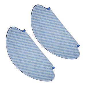 Kit Accessori robot pavimenti X PLORER Serie 60 Microfiber <b>Mops</b> ZR740001 - Product Image 1