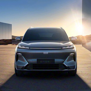 <span class=keywords><strong>Geely</strong></span> Galaxy Starship 7 SUV Compatto Ibrido Auto Elettrica Nuova Energia 5 Porte 5 Posti Veicolo <span class=keywords><strong>Geely</strong></span> Auto PHEV Fornitore - Product Image 2
