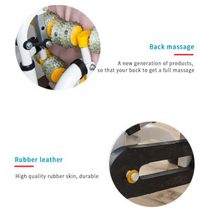 เก้าอี้นวดเท้าเพื่อแก้ไขอาการบาดเจ็บที่คอ - Product Image 6