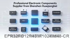 EFR32FG12P431F1024IM48-CR IC RF TXRX+MCU 48QFN ใหม่ต้นฉบับในสต็อก - Product Image 4