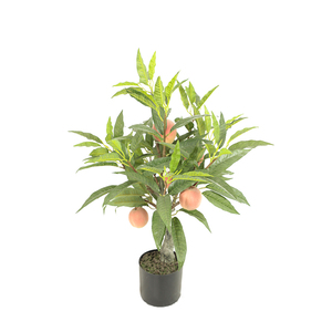 Árbol <span class=keywords><strong>de</strong></span> Melocotón Artificial <span class=keywords><strong>de</strong></span> Alta Calidad, Simulación <span class=keywords><strong>de</strong></span> Planta Natural, Bonsái para Decoración <span class=keywords><strong>de</strong></span> Interiores del Hogar y Jardín - Product Image 3