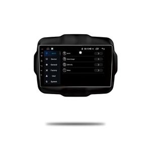 IOKONE OEM 9 "Android 9.0 Stereo Dell'automobile Con Auto Play 4G Per JEEP Renegade 2016-2018 - Product Image 6