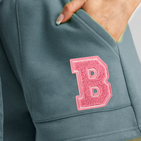 Patchs brodés personnalisés écologiques, appliques thermocollantes en forme de fleurs pour vestes, pulls, sacs, chapeaux, chaussures, chemises, chaussettes