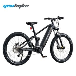 Entrepôt dans l'ue vélo électrique 48V, 16ah, 250W, moteur puissant, vélo de descente, sport, suspension complète - Product Image 5