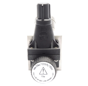 Nuevo Regulador de Filtro Tipo 4708, Suministro 4708-4571012300000, Tipo Samson 4708 - Product Image 1