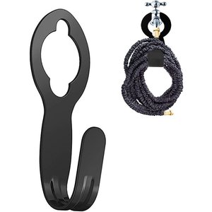 HOSEWORLD Crochet métallique en fer <span class=keywords><strong>de</strong></span> 2 mm pour pistolet <span class=keywords><strong>de</strong></span> lavage <span class=keywords><strong>de</strong></span> voiture, <span class=keywords><strong>support</strong></span> <span class=keywords><strong>de</strong></span> tuyau extensible, <span class=keywords><strong>support</strong></span> <span class=keywords><strong>de</strong></span> <span class=keywords><strong>robinet</strong></span> <span class=keywords><strong>de</strong></span> <span class=keywords><strong>jardin</strong></span> - Product Image 1