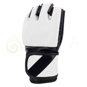 Guantes de MMA Cómodos y Protectores con Soporte para Muñeca para Kickboxing, Artes Marciales, Entrenamiento, Guantes de MMA en Venta - Product Image 1