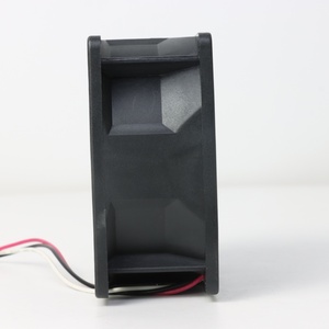 Ventilador Axial de Refrigeración SUNON PMD1208PMB1-A (2).R.GN 80x80x38mm 12VDC 0.76A 9.1W 5700RPM 84.1CFM con Rodamientos de Bolas para Gabinetes Eléctricos e Inversores - Product Image 3
