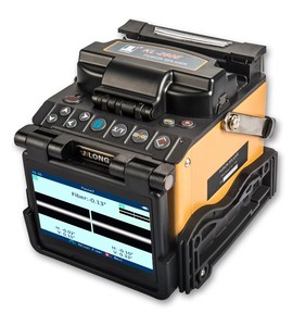 Jilong Handheld KL-280E Optical Fiber Splicing Machine Automatic Welding Machine 18s Splicing 25s Heating - Product Image 1