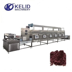 Equipo de Secado de Maíz, Destiladores de Maíz, Mosto de Uva y Pulpas para Microondas - Product Image 4