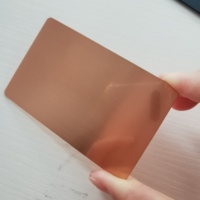Plaque de logo en acier inoxydable sur mesure, surface brossée, plaque signalétique en métal avec logo gravé noir pour le Nouvel An chinois