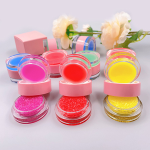 Kit per la Cura delle Labbra Private Label all'Ingrosso con Maschera Nutriente Rosa 2 in 1, <span class=keywords><strong>Balsamo</strong></span> Labbra allo Zucchero <span class=keywords><strong>e</strong></span> alla Frutta <span class=keywords><strong>e</strong></span> Olio Trattamento Scrub - Product Image 3
