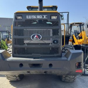 Chargeuse sur pneus SDLG 956F d'occasion, une chargeuse de 5 tonnes adaptée aux projets de <span class=keywords><strong>démolition</strong></span> et d'excavation, en parfait état - Product Image 5