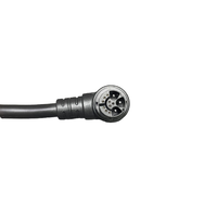 Catégorie de produit IP67 Étanche 3 + 9 Pin Drone Aviation Capteur Extension Câble Connecteur Moule Aviation