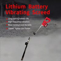 OEM SENGXIN-Vibrateur électrique au lithium pour béton, chape de nivellement, flotteur, truelle de finition, règle, grattoir, machines de construction