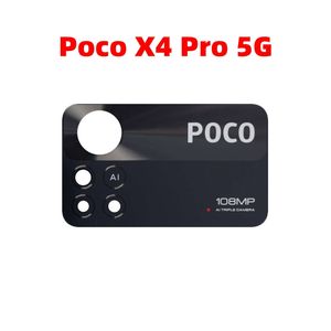 Coque de protection pour objectif d'appareil photo Poco X4 Pro 5G, triple appareil photo IA 108MP - Product Image 3