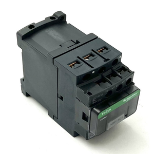 D12 Lc1d12bl 3 极 400v 功率接触器全新原装现货工业自动化设备专用 PLC 编程 - Product Image 1