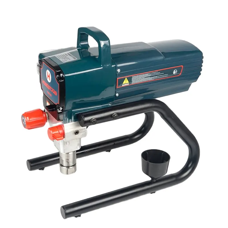 Elektrische 230V 900W Hochdruck airless farbe sprayer