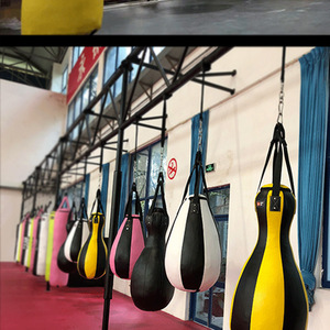 <span class=keywords><strong>Saco</strong></span> <span class=keywords><strong>de</strong></span> entrenamiento <span class=keywords><strong>de</strong></span> fuerza ponderado <span class=keywords><strong>de</strong></span> tipo avanzado <span class=keywords><strong>relleno</strong></span> <span class=keywords><strong>de</strong></span> espuma Strongman Fitness colgante <span class=keywords><strong>boxeo</strong></span> lágrima <span class=keywords><strong>saco</strong></span> <span class=keywords><strong>de</strong></span> arena para ejercicio - Product Image 3