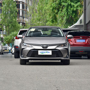 2023 voiture d'occasion Toyo Ta Coro LLA berline moyenne FWD voiture à essence 1.2T S-CVT R16 taille des pneus - Product Image 2