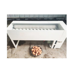 Máquina de Limpieza de Huevos de Alta Calidad/Equipo de Lavado de Huevos en Venta - Product Image 6