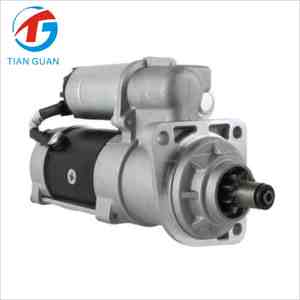 Nuevo Motor de Arranque para Camiones 29MT 24V 4.5kw STG92555 5340058 8201043 - Product Image 4