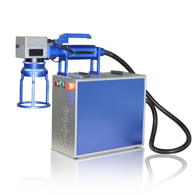 2025 Handheld Laser Marking Machine 100W Hot Sale