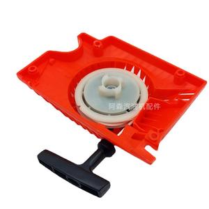 เลื่อยยนต์คุณภาพสูง 5800/59 แบบดึงด้วยมือ ติดตั้งจากโรงงานโดยตรง ใช้แก๊สโซลีน 52 ซีซี สำหรับงานตัดไม้ - Product Image 2