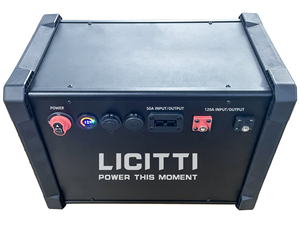 12V Battery Batter Aluminium Box With 320Ah 24V 15Kwh <b>Diy</b> <b>Kit</b> Flangia Acciaio for Lithium Batteries AC Gen Box Battery 320ah Box - Product Image 4