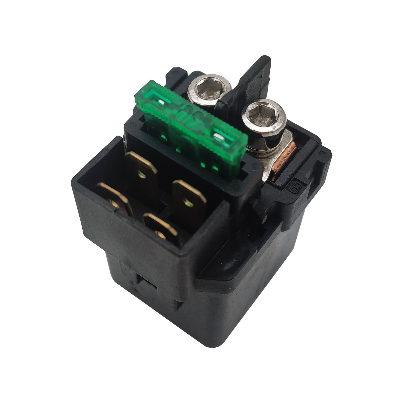 NICHE Solenoid Switch 12V Starter Solenoid Relay For Kawasaki
