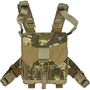 Arnés de Pecho Ajustable Personalizado de Nailon Impermeable para Binoculares, para Caza, Trampas para Animales, Senderismo y Tiro - Product Image 2