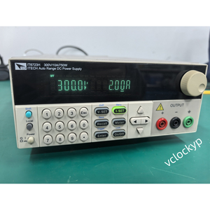 ITECH IT6723H 300V 10A 850W Gamme automatique DC d'occasion - Product Image 3
