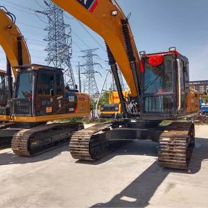 Excavatrice sur chenilles SANY SY215C, modèle 2024, 21 tonnes, capacité de la benne de 1,1 m³, neuve, à vendre dans l'Anhui - Product Image 5