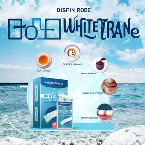 Bright His Smile Portable Blanchiment Lumière Nettoyeur De Dents Utilisation Personnelle Et À Domicile Gel Aromatisé À La Menthe Logo Personnalisé Application De Dentisterie - Product Image 5