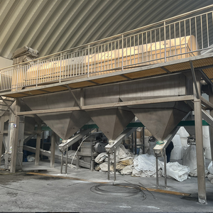 Linea di Produzione per Lavaggio e Frantumazione del Sale con Essiccatore Integrato per Purificazione della Salamoia per Sale da Tavola Marca Hanpu a Risparmio Energetico Standard UE - Product Image 3