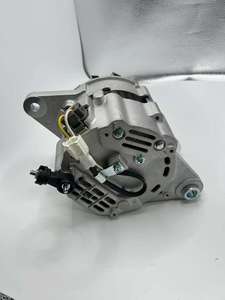 อะไหล่เครื่องจักรก่อสร้างรถขุดฮิตาชิ EX200-5 หมายเลขอะไหล่ 0350003871 0350003872 เครื่องกำเนิดไฟฟ้าสำหรับเครื่องยนต์อีซูซุ 6BG1 - Product Image 5