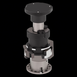 HSK100A H.. D..S Mandrini HSK DIN 69893 A Portaherramientas para husillo de máquina - Product Image 3