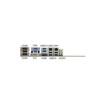 Carte mère industrielle EIP ATX EMMB-1562 Processeur Intel LGA 1150 2*Intel I211 LAN DDR3 16 Go de mémoire Mini carte mère serveur CE