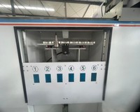 Máquina de Perforación y Fresado CNC de Alta Velocidad de 24000 RPM, con Husillo de Perfil de Aluminio, 3+1 Ejes, Cualquier Ángulo, Controlada por PLC, para Ventanas y Puertas